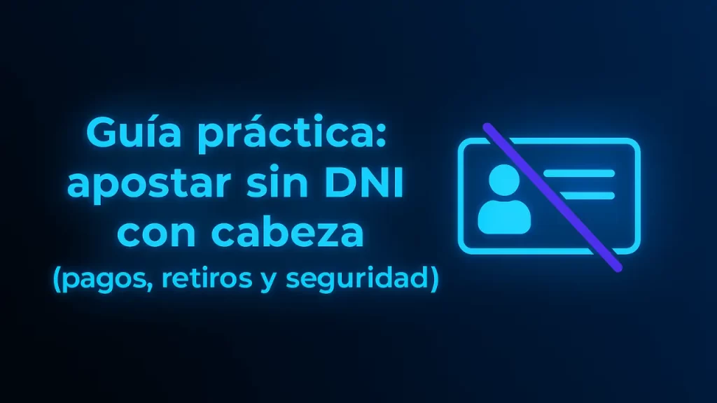 Mejores casas de apuestas sin registro